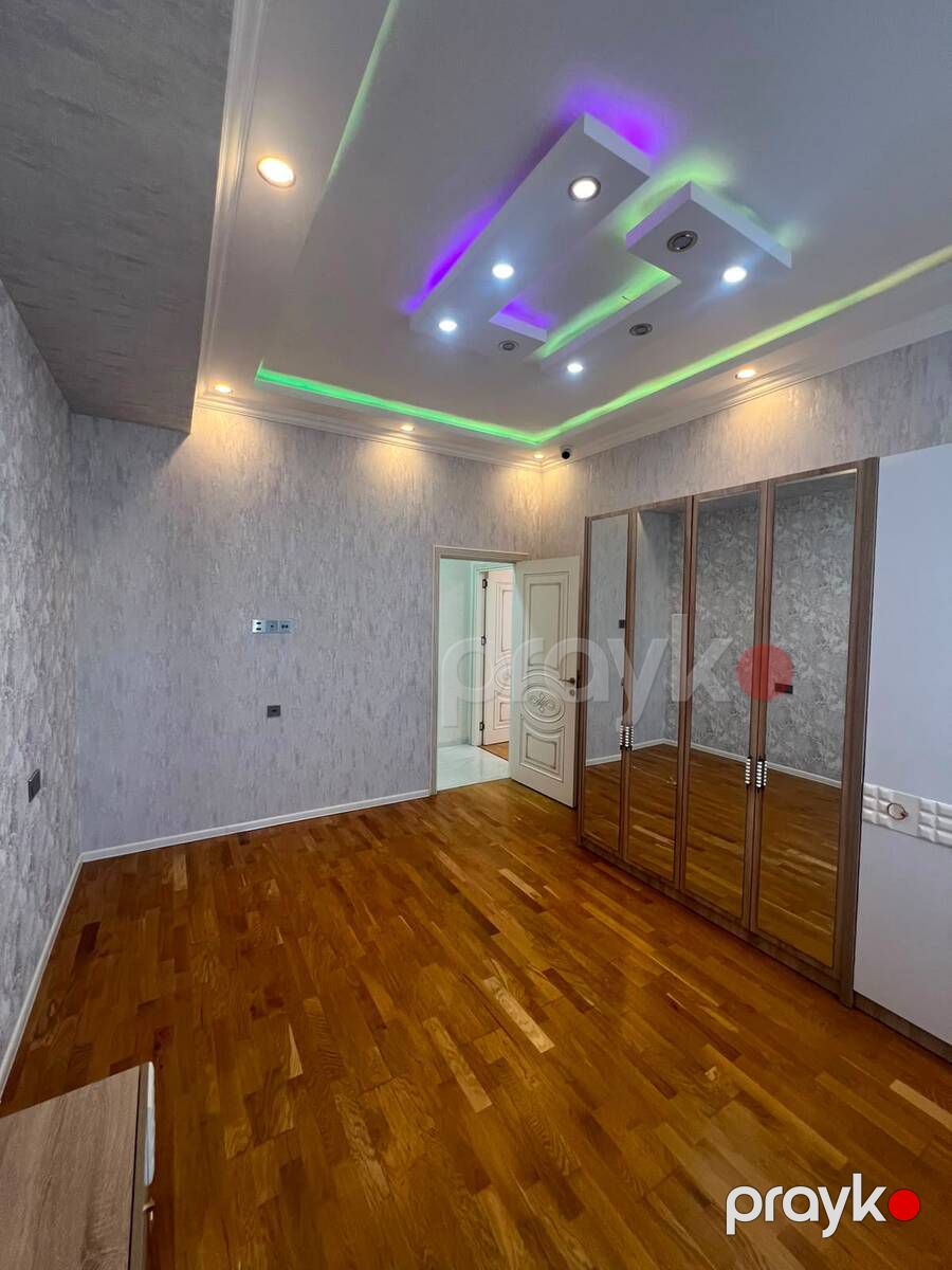 2-otaqlı yeni tikili, Müstəqillik küç., 69 m² — Daşınmaz əmlak, Bakı (7)