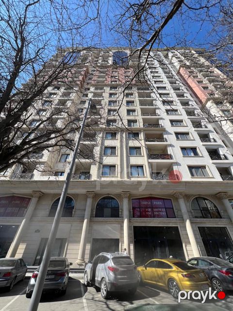 Satılır 3 otaqlı yeni tikili 137 m²