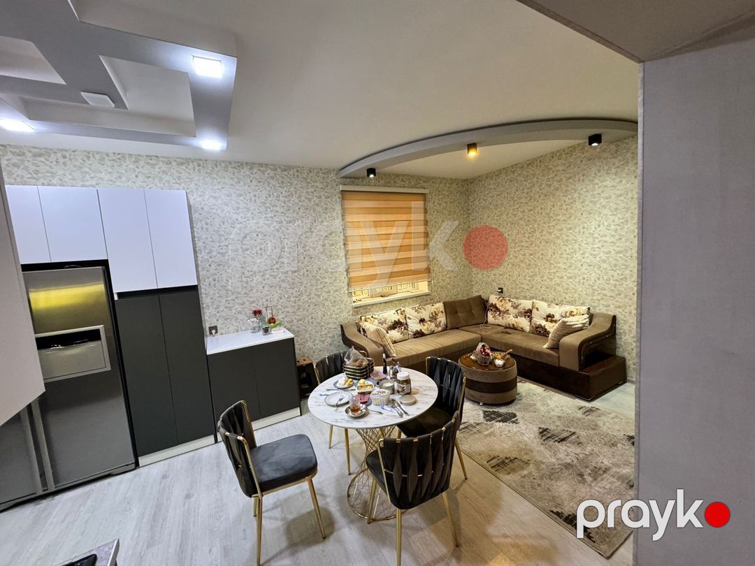 Satılır 7 otaqlı həyət evi/bağ evi 500 m² — Ev, villa, Bakı (6)