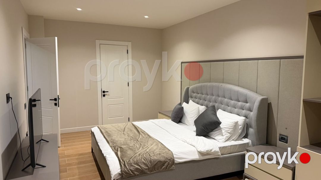 İcarəyə verilir 2 otaqlı yeni tikili 115 m² — Mənzil, Bakı (11)