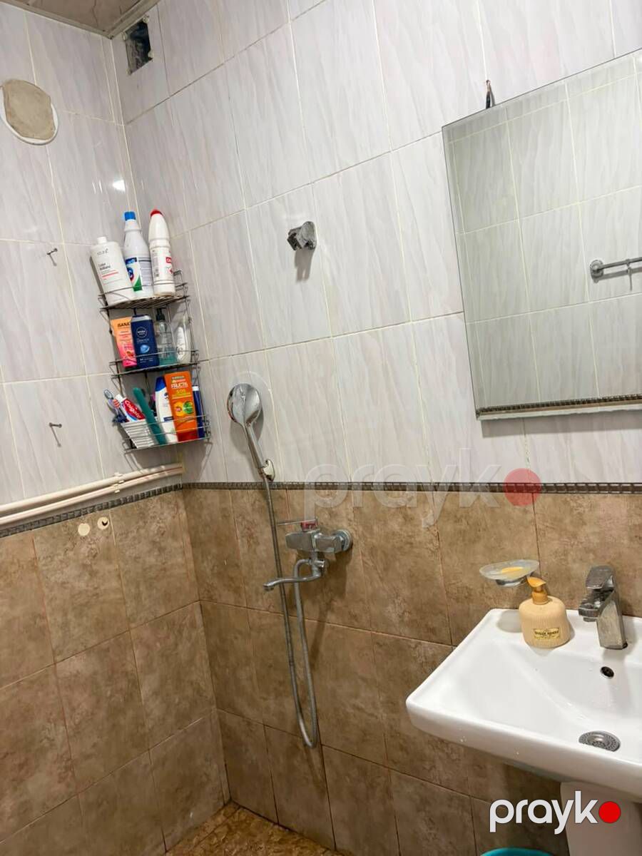 Satılır 2 otaqlı köhnə tikili 55 m² — Mənzil, Bakı (11)