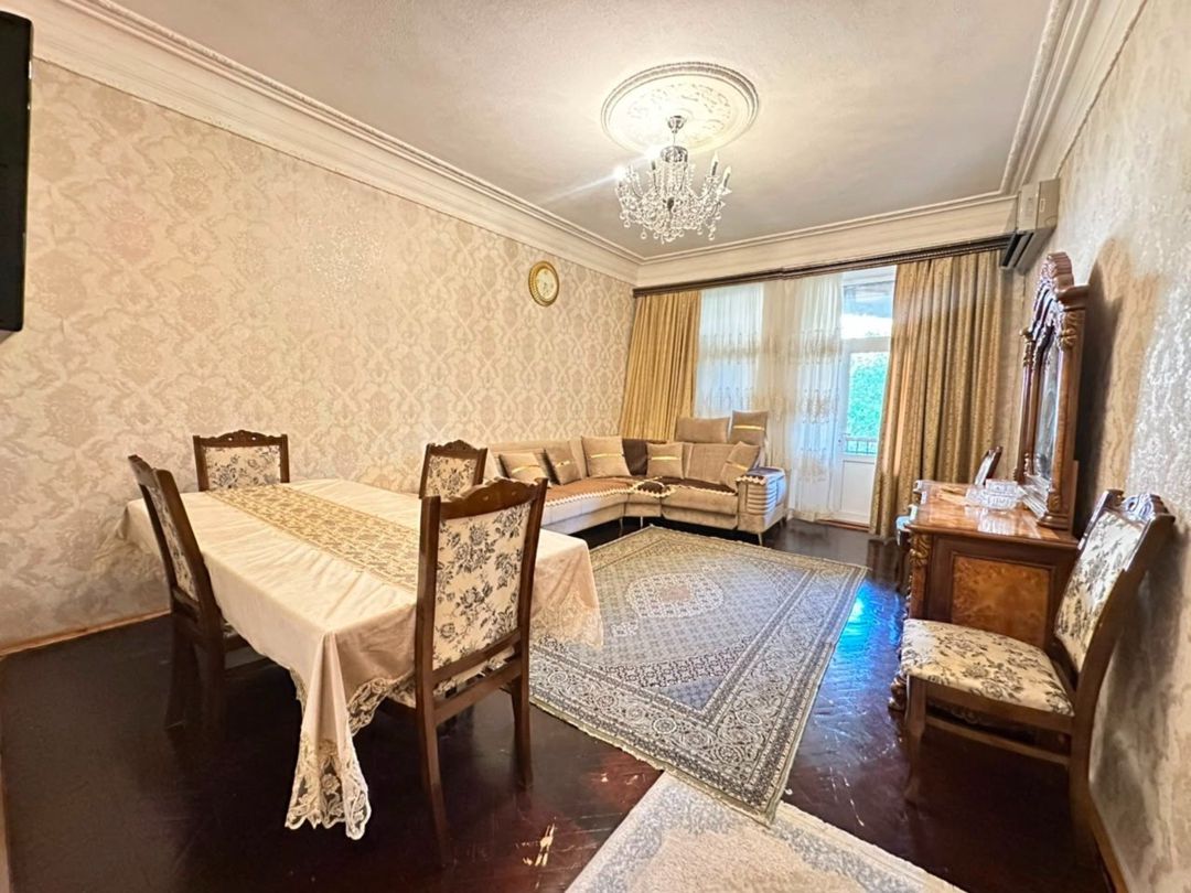 Satılır 2 otaqlı köhnə tikili 90 m² — Mənzil, Bakı (2)