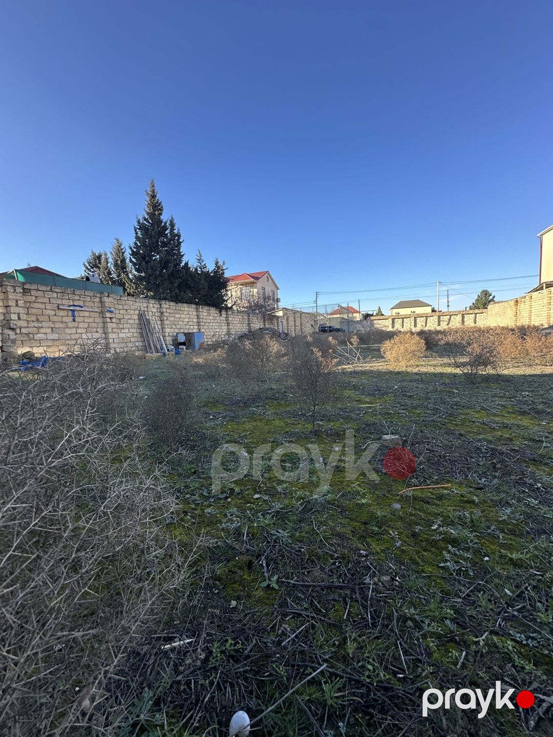 Satılır torpaq 11 sot — Torpaq, Bakı (9)