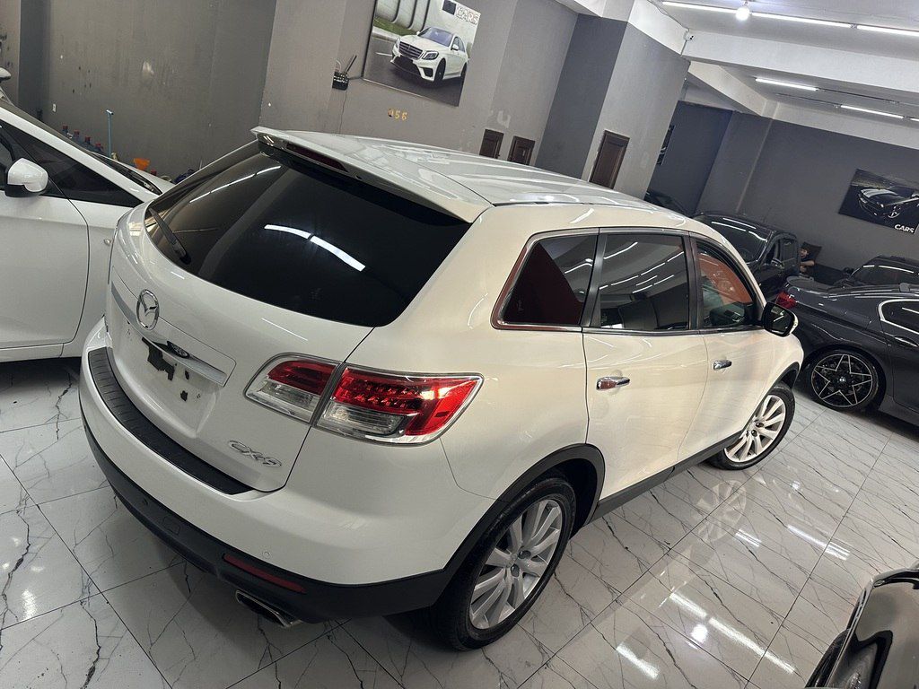 Mazda CX-9, 3.7 L, 2009 il, 250 000 km — Avtomobillər, Xırdalan (9)