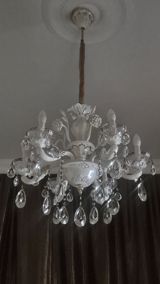 Çılçıraq, 6 lampa — Mallar
