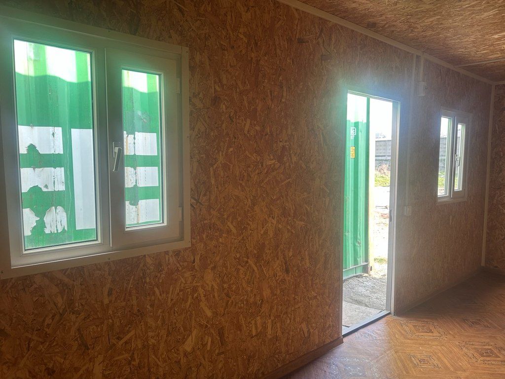Konteyner ofis (6x2.4) — Mallar, Bakı (3)