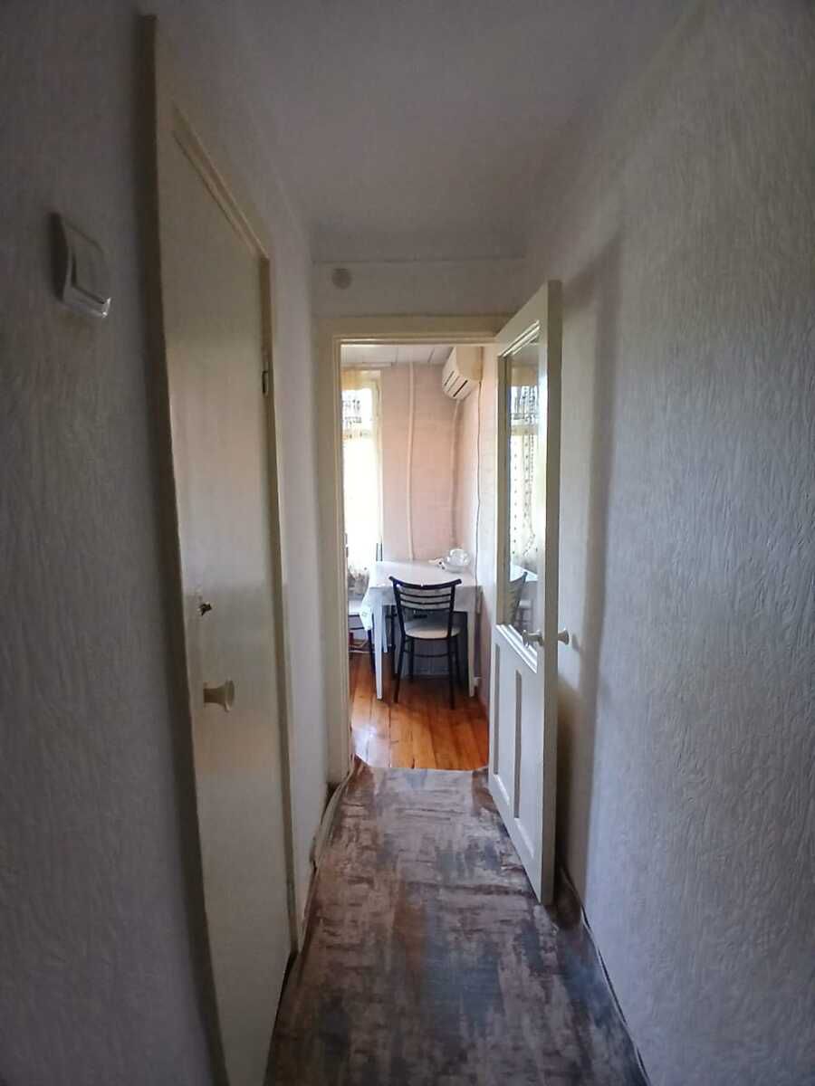 Satılır 1 otaqlı köhnə tikili 32 m² — Mənzil, Bakı (7)