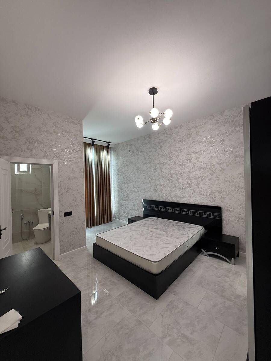 Satılır 4 otaqlı həyət evi/bağ evi 130 m² — Ev, villa, Bakı (4)