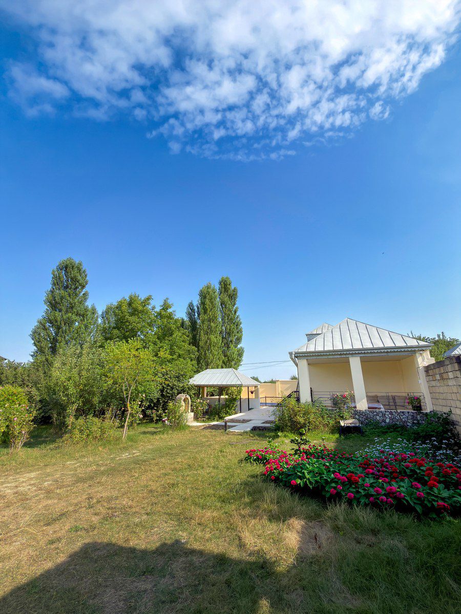 Bağ evi kirayə verilir, İsmayıllı r. — Daşınmaz əmlak, İsmayıllı (3)