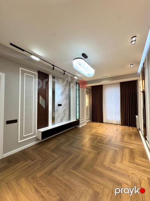 Satılır 3 otaqlı yeni tikili 98.3 m²
