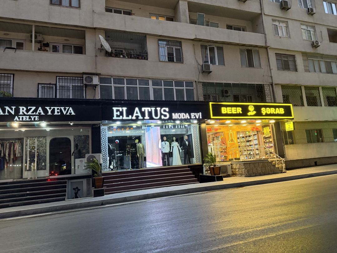 İcarəyə verilir obyekt 90 m² — Əmlak, Bakı (11)