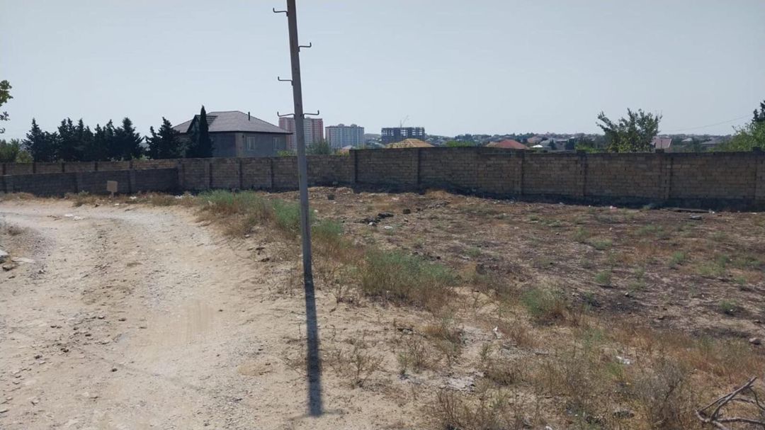 Satılır torpaq 12 sot — Torpaq, Bakı (4)