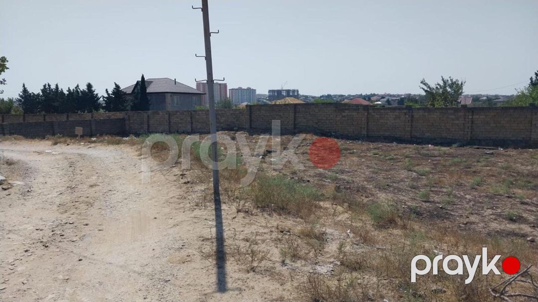 Satılır torpaq 12 sot — Torpaq, Bakı (4)