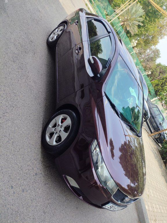 Kia Cerato, 1.6 L, 2008 il, 270 441 km — Avtomobillər, Gəncə (7)