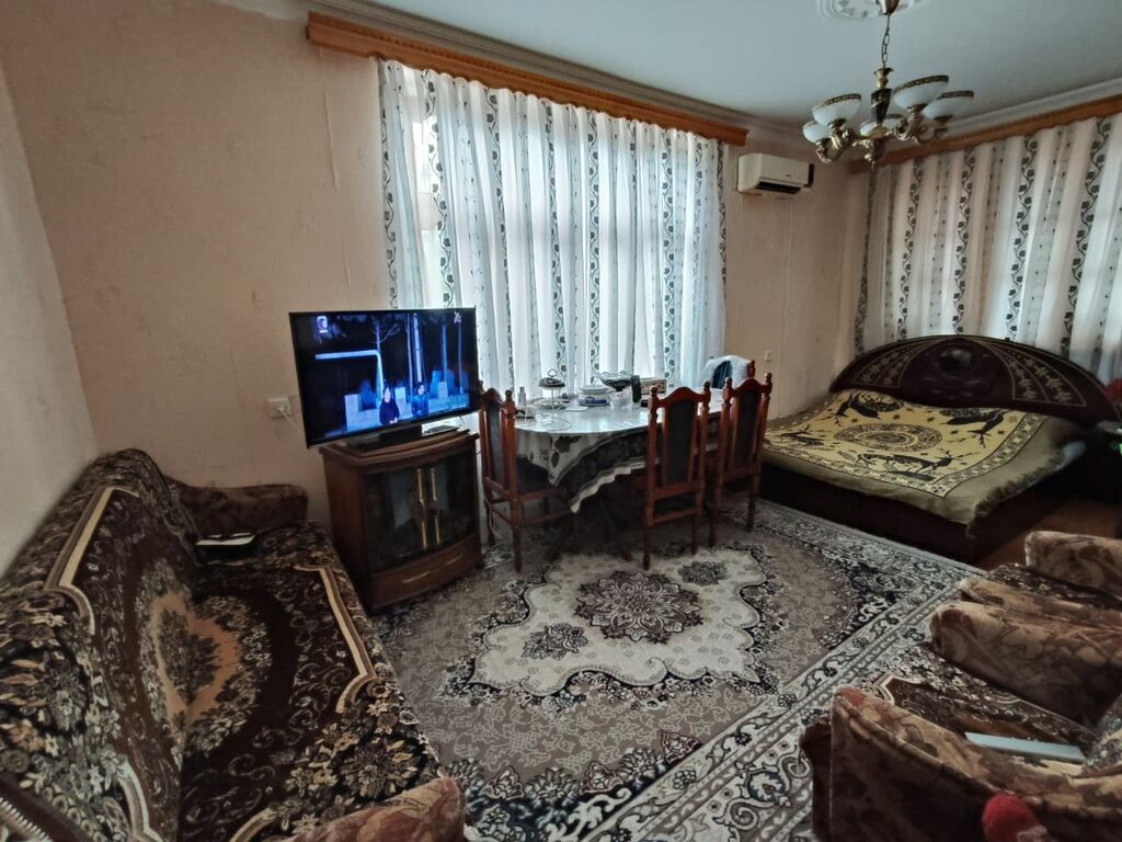 Sumqayıt, 1 otaqlı, Köhnə tikili, 34 kv. m