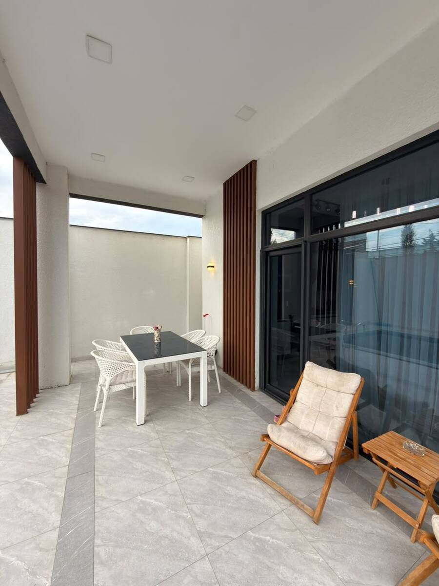 Satılır 4 otaqlı həyət evi/bağ evi 120 m² — Ev, villa, Bakı (7)