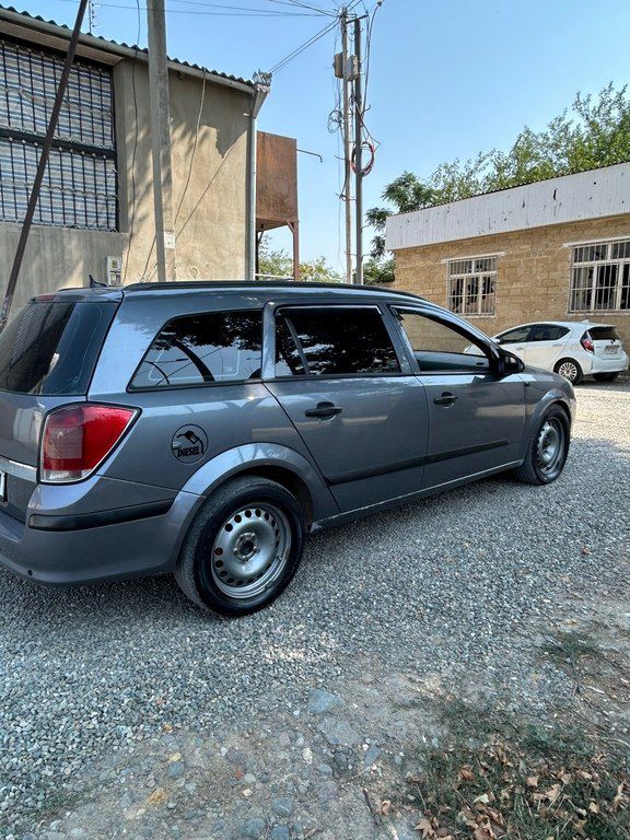 Opel Astra, 1.7 L, 2006 il, 365 246 km — Avtomobillər, Gəncə (10)