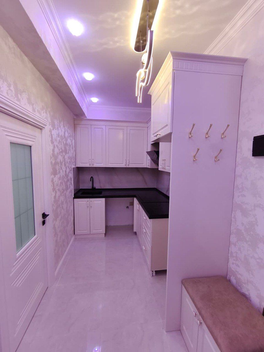 Satılır 2 otaqlı yeni tikili 53 m² — Mənzil, Bakı (7)