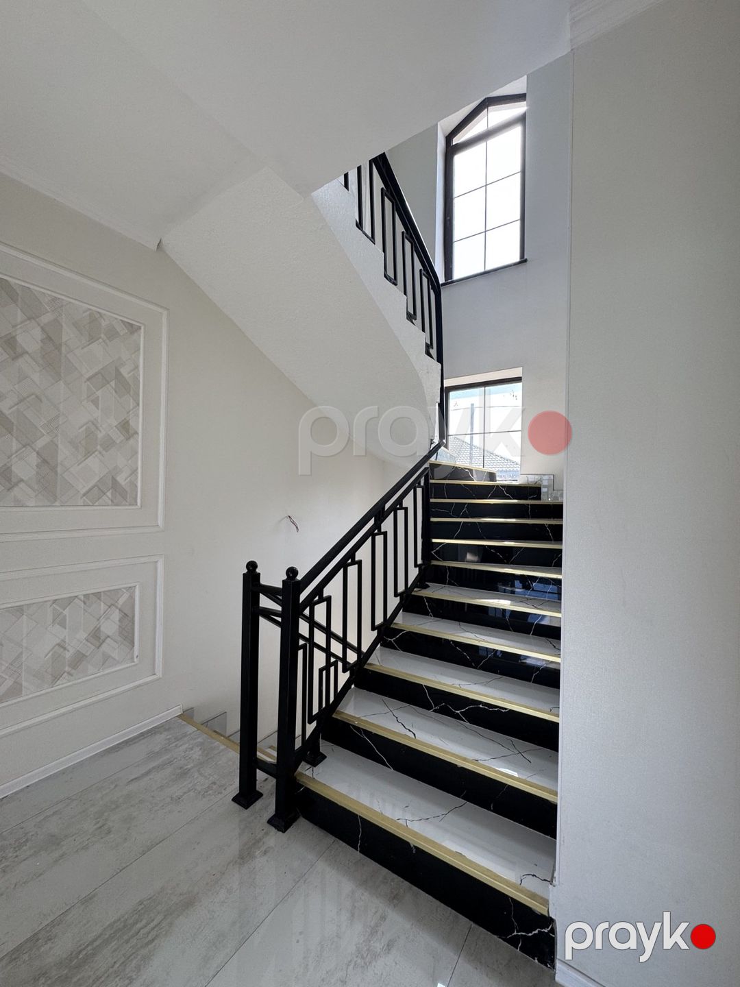 Satılır 11 otaqlı həyət evi/bağ evi 450 m² — Ev, villa, Bakı (11)