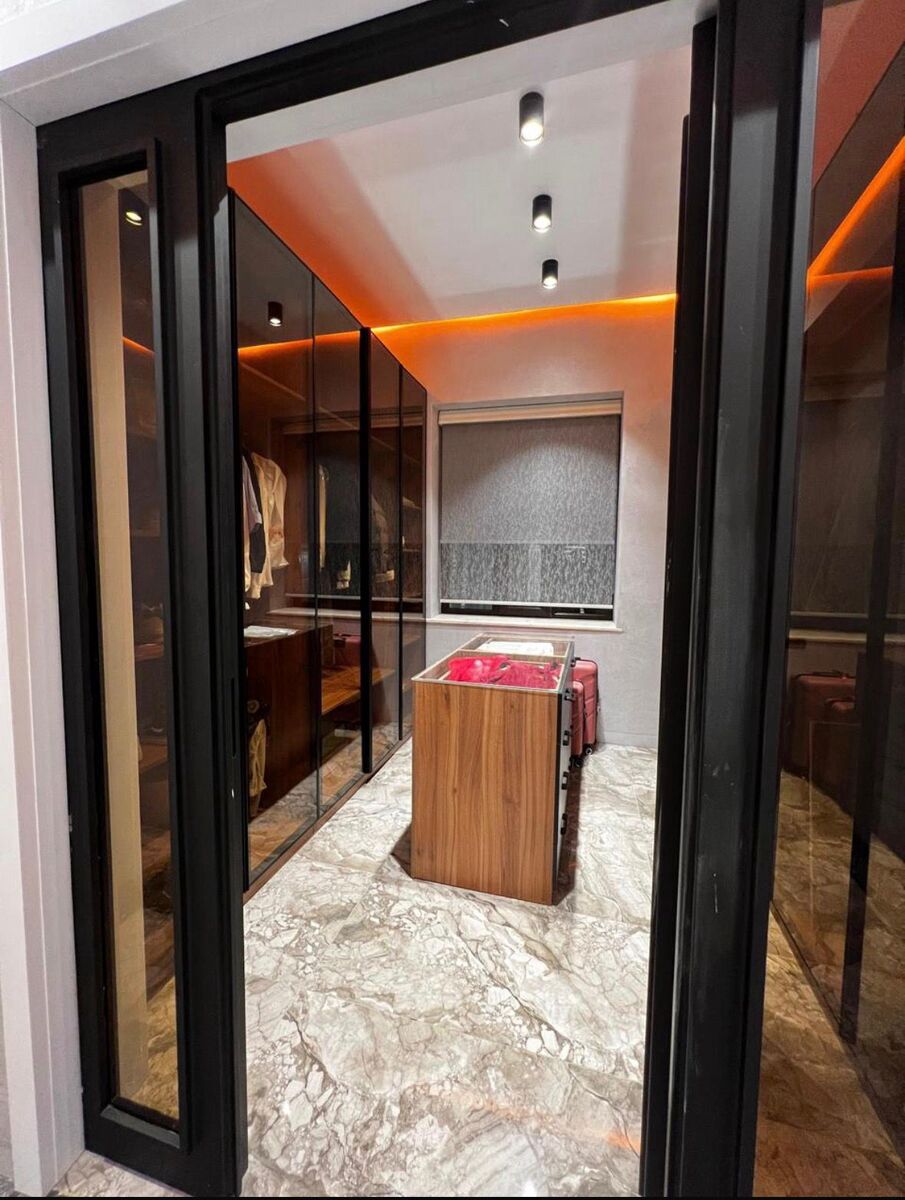 Satılır 8 otaqlı həyət evi/bağ evi 800 m² — Ev, villa, Bakı (10)