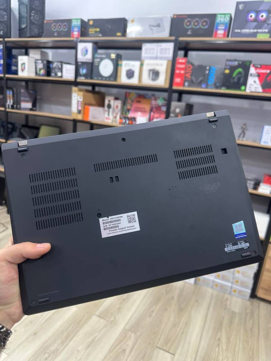 Noutbuk Lenovo Thinkpad T14s — Elektronika, Bakı (3)