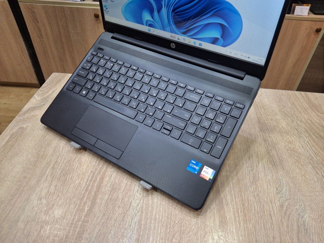 Noutbuk HP i5 1135G7 16gb Ram 256gb ssd — Noutbuklar, Bakı (3)