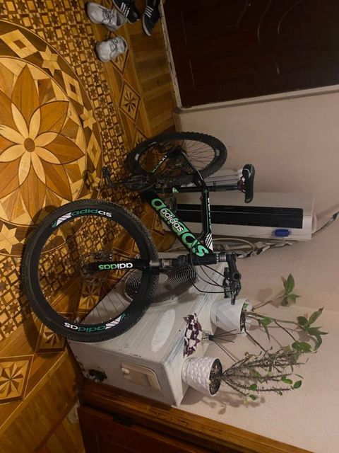 Dağ velosipedi