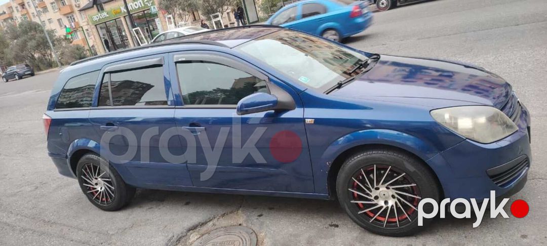 Opel Astra, 2005 il — Avtomobillər, Bakı (4)
