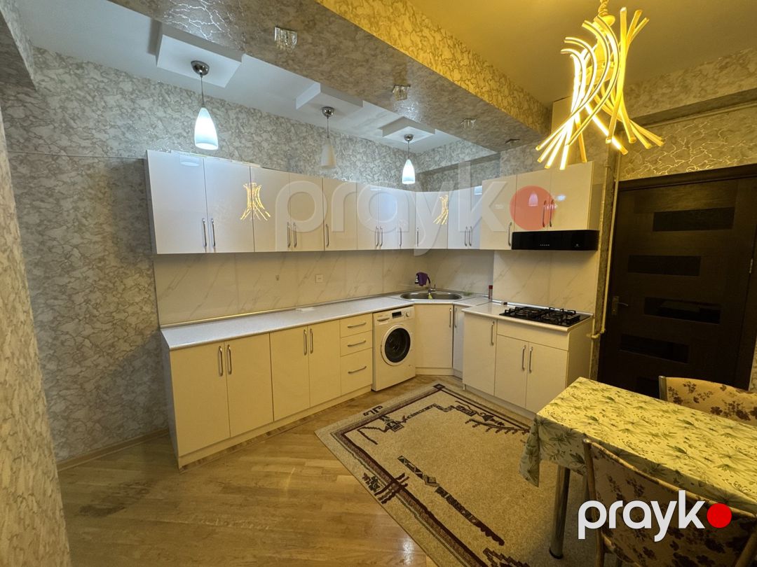 Satılır 3 otaqlı yeni tikili 95 m² — Mənzil, Bakı (7)