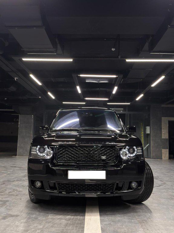 Land Rover Range Rover, 5.0 L, 2012 il, 195 000 km — Avtomobillər, Bakı (2)