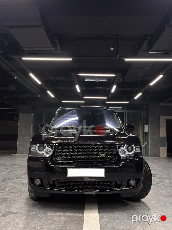 Land Rover Range Rover, 5.0 L, 2012 il, 195 000 km — Avtomobillər, Bakı (2)