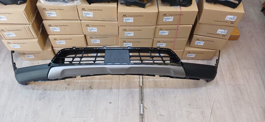 "Hyundai Santa Fe 2016-2018" buferin spoyleri — Ehtiyat hissələri və aksesuarlar, Bakı (2)