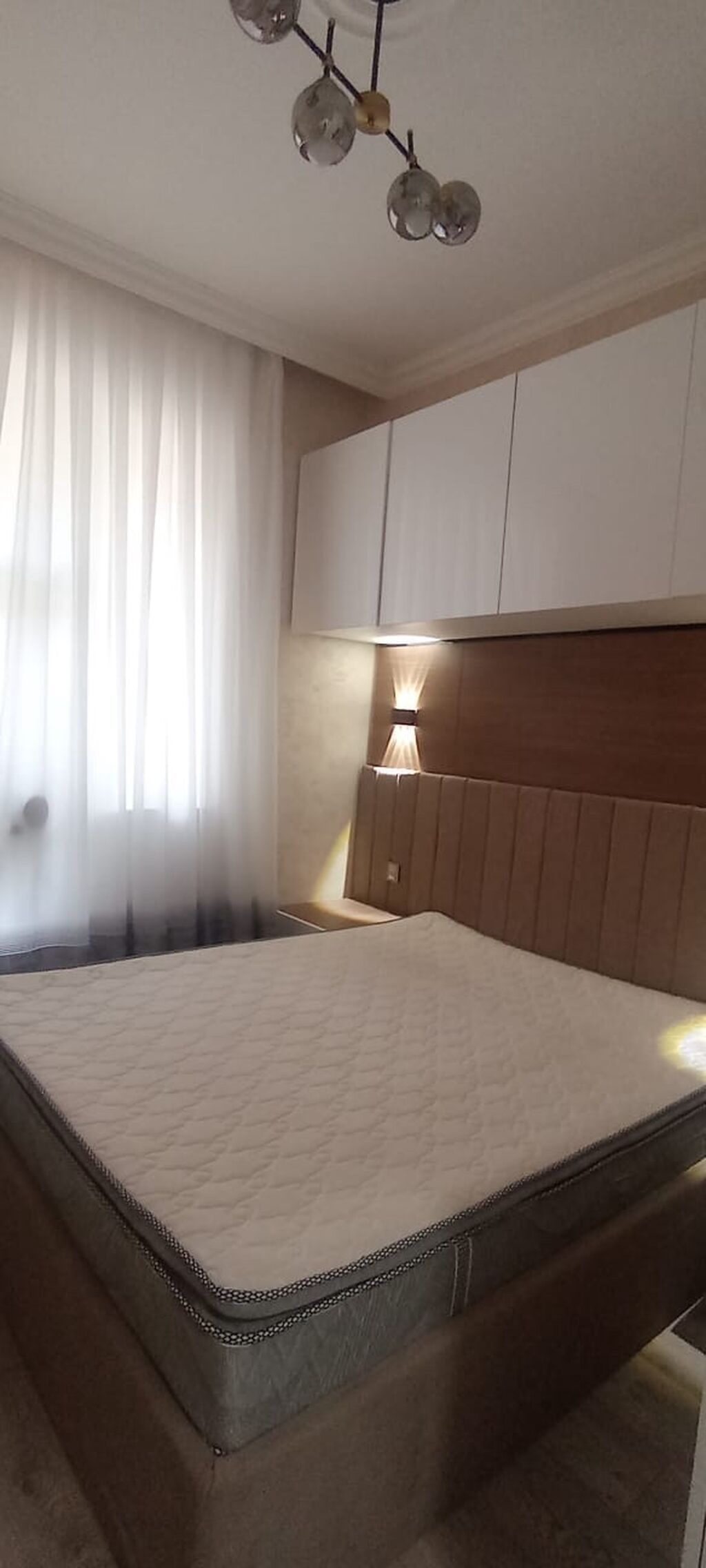 2 otaqlı, Yeni tikili, 42 kv. m — Daşınmaz əmlak, Xırdalan (7)