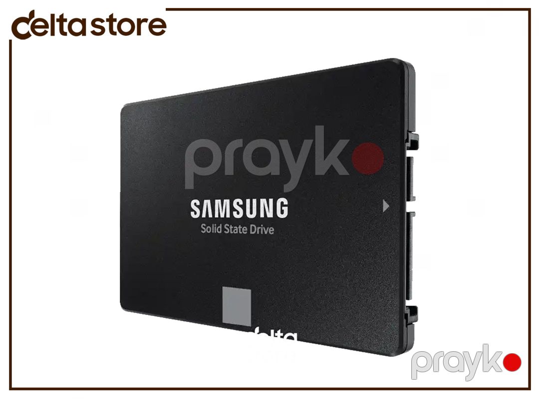SAMSUNG 870 EVO 1TB 2.5 Inch SATA III SSD — Elektronika, Bakı (3)