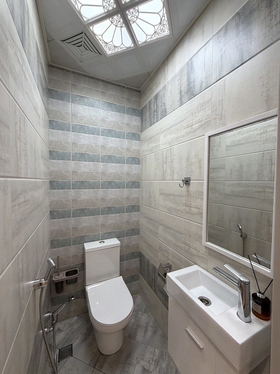 Satılır 2 otaqlı yeni tikili 135 m² — Mənzil, Bakı (10)