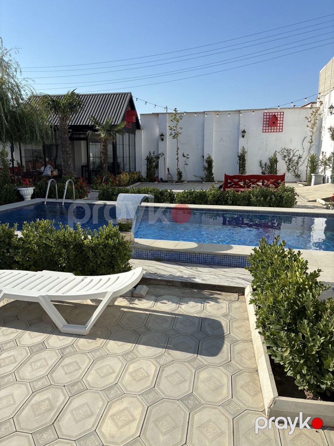 Satılır 4 otaqlı həyət evi/bağ evi 122 m² — Ev, villa, Bakı (9)