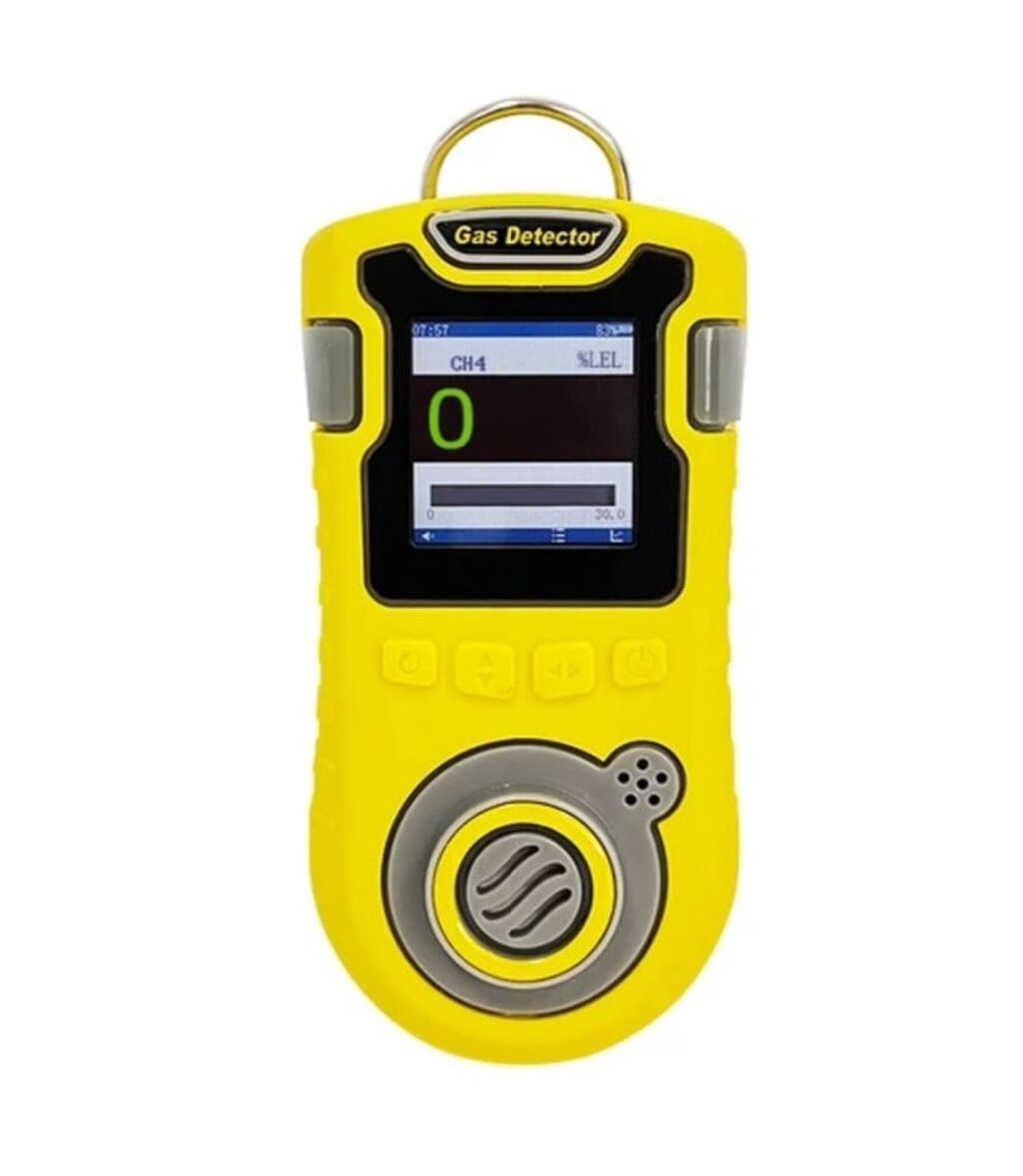 METAN QAZ DETEKTORU CH4 | HFP-1201 | PORTATİV QAZ ANALİZATORU