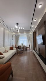 Satılır 3 otaqlı yeni tikili 101 m² — Raqub