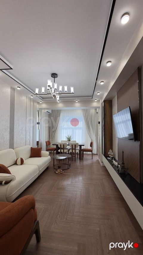 Satılır 3 otaqlı yeni tikili 101 m²