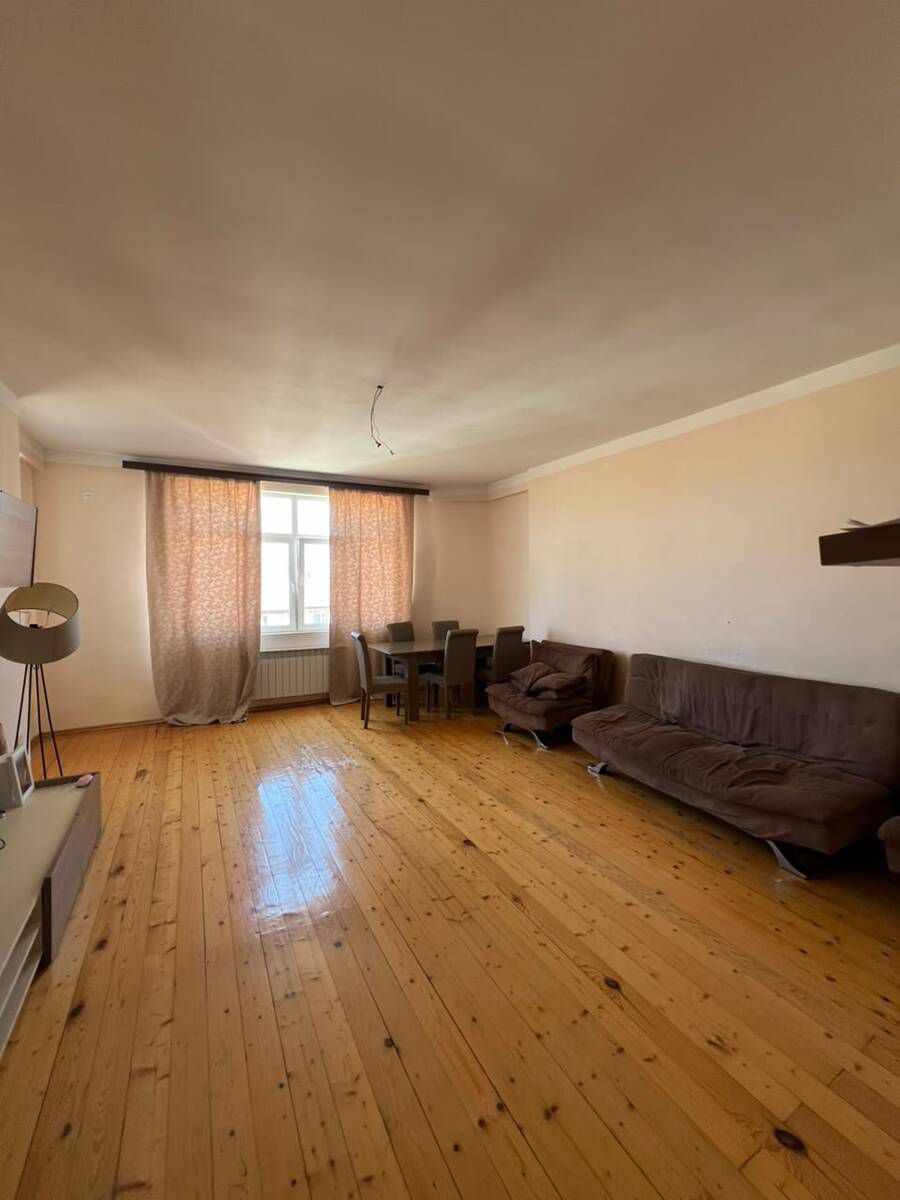 Satılır 3 otaqlı yeni tikili 123 m² — Mənzil, Bakı