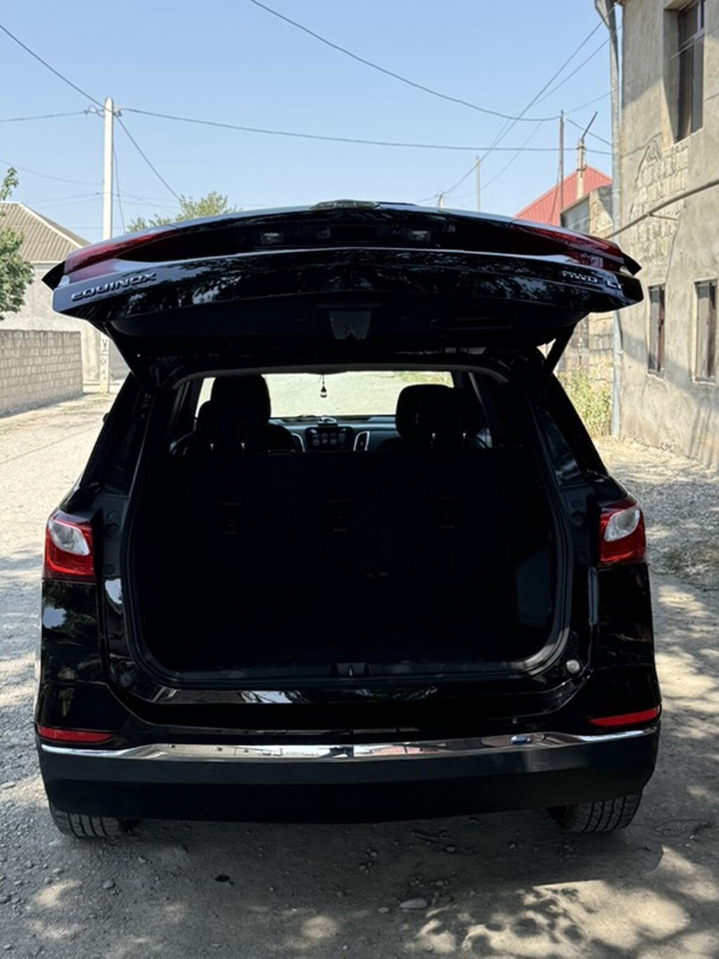 Chevrolet Equinox: 1.5 l | 2017 il 158286 km Krossover — Avto, Şəmkir (7)