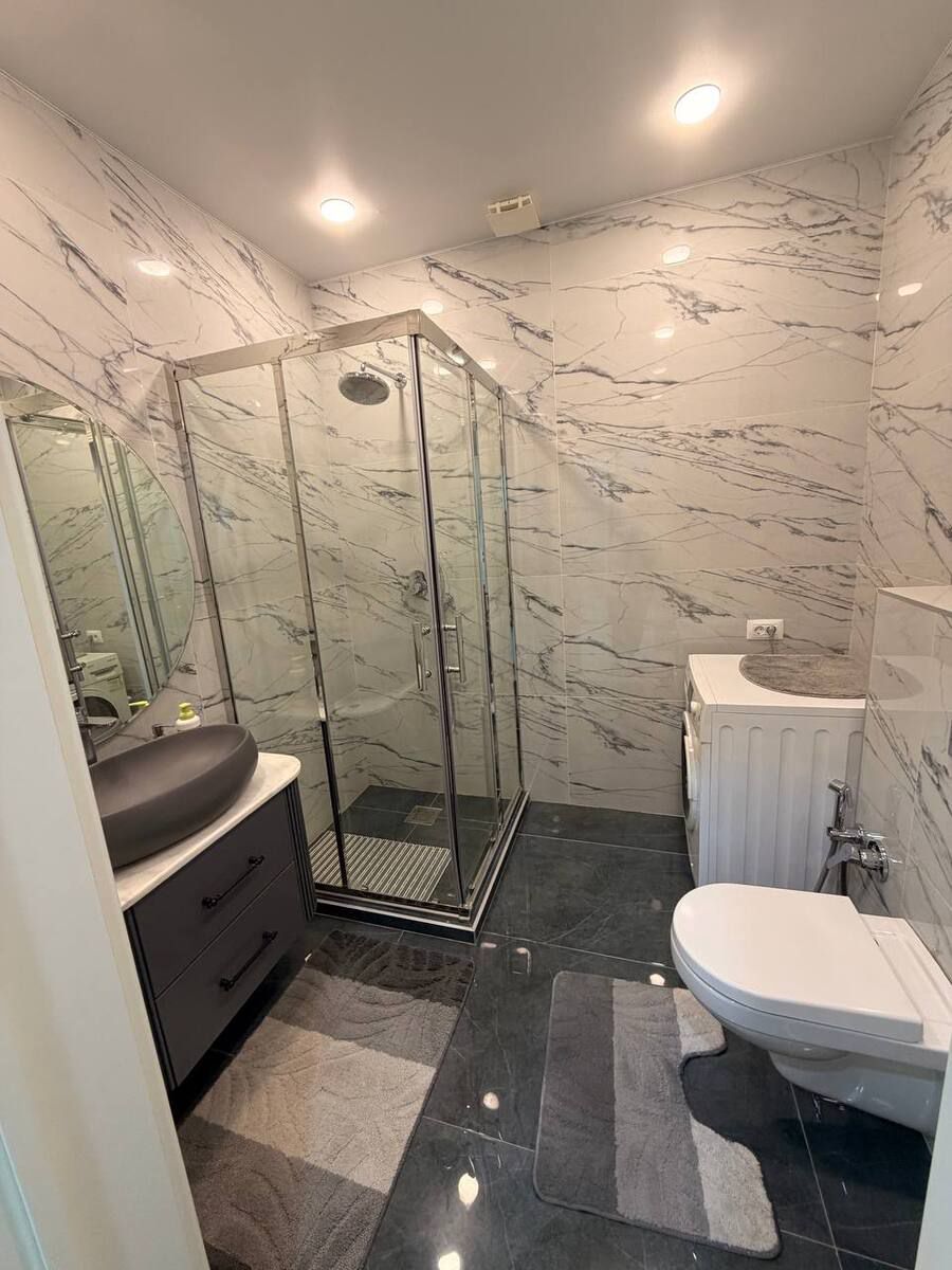 Satılır 2 otaqlı yeni tikili 93 m² — Mənzil, Bakı (2)