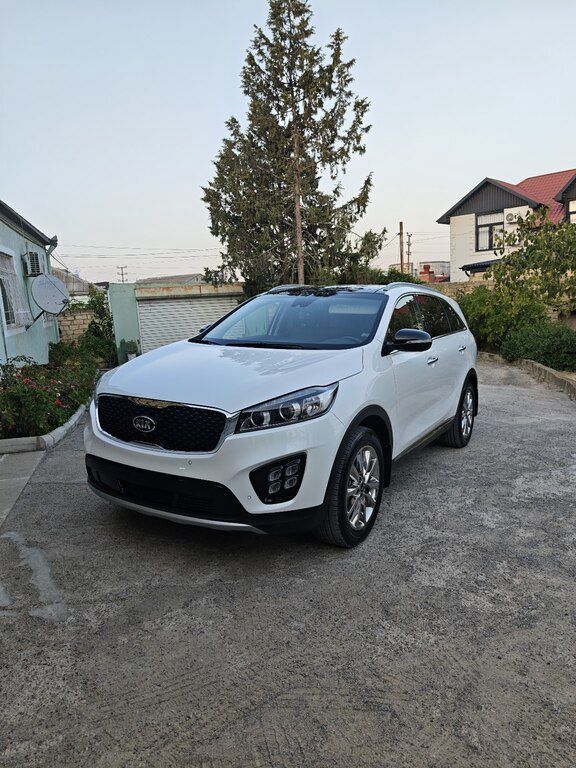 Kia Sorento, 2.0 L, 2016 il, 158 840 km — Avtomobillər, Bakı (2)