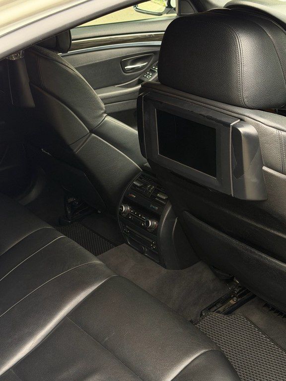 BMW 535, 3.0 L, 2012 il, 286 000 km — Avtomobillər, Lənkəran (8)