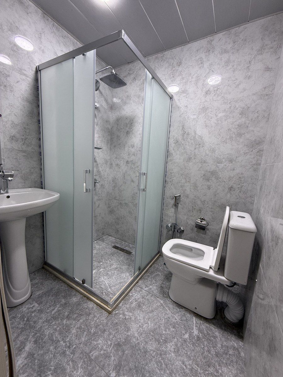 İcarəyə verilir 2 otaqlı yeni tikili 55 m² — Mənzil, Bakı (6)