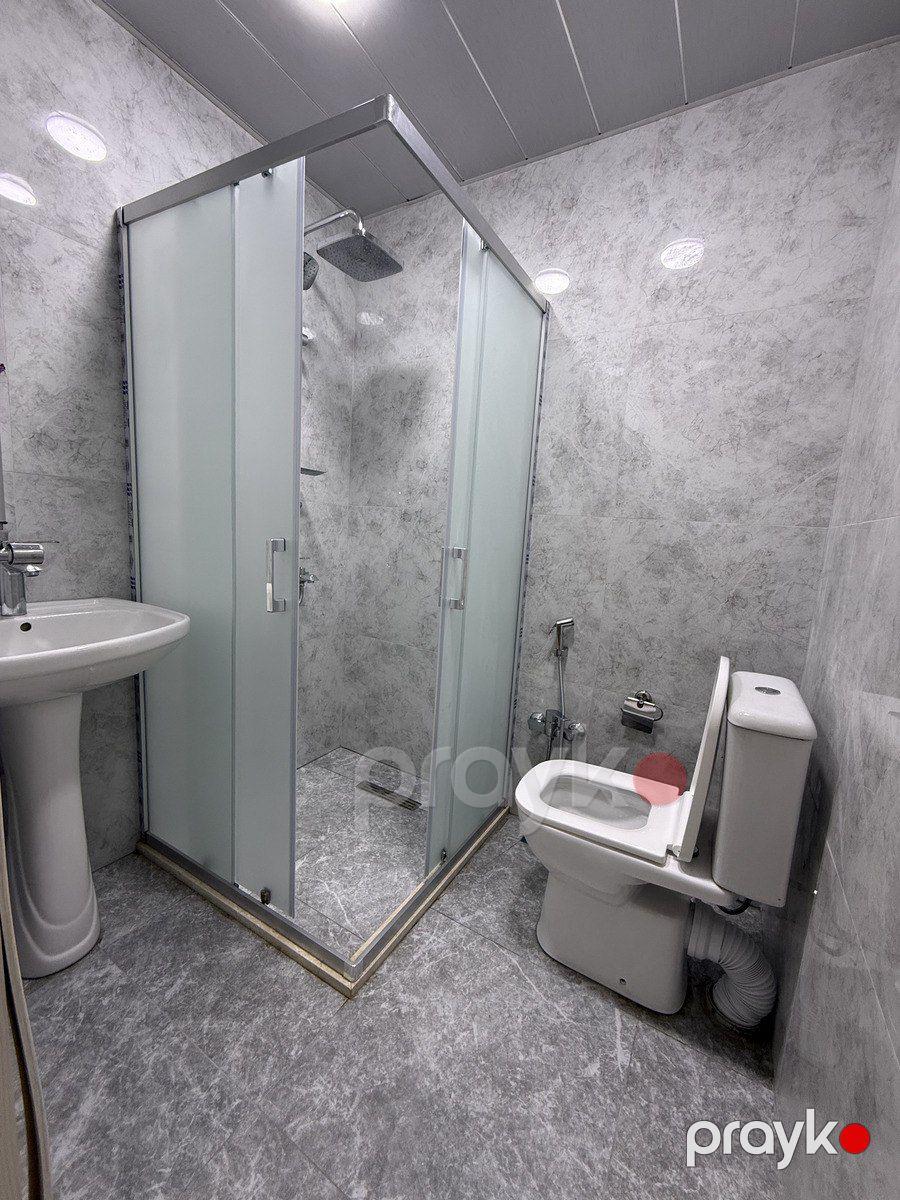 İcarəyə verilir 2 otaqlı yeni tikili 55 m² — Mənzil, Bakı (6)