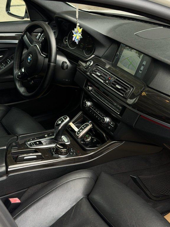 BMW 535, 3.0 L, 2012 il, 286 000 km — Avtomobillər, Lənkəran (7)