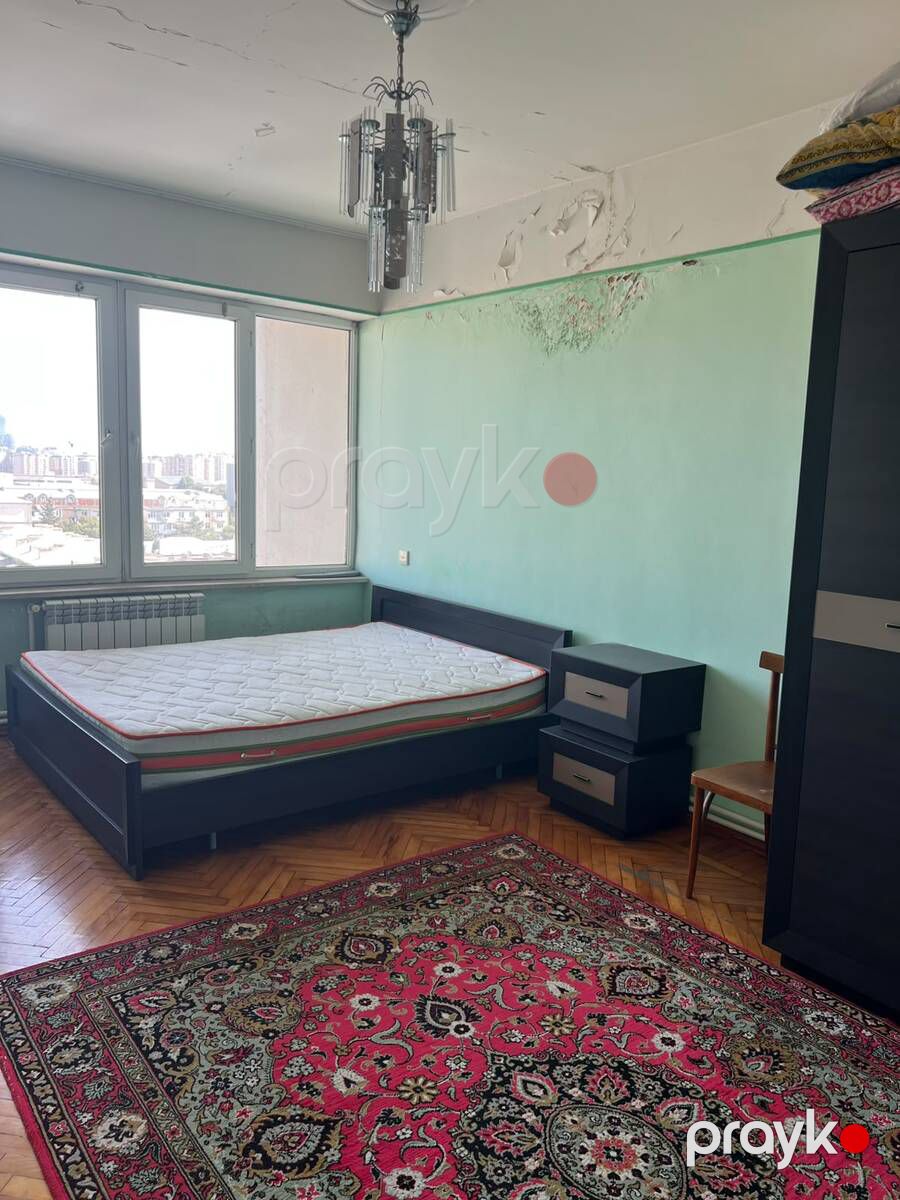 İcarəyə verilir 3 otaqlı köhnə tikili 65 m² — Mənzil, Bakı (6)