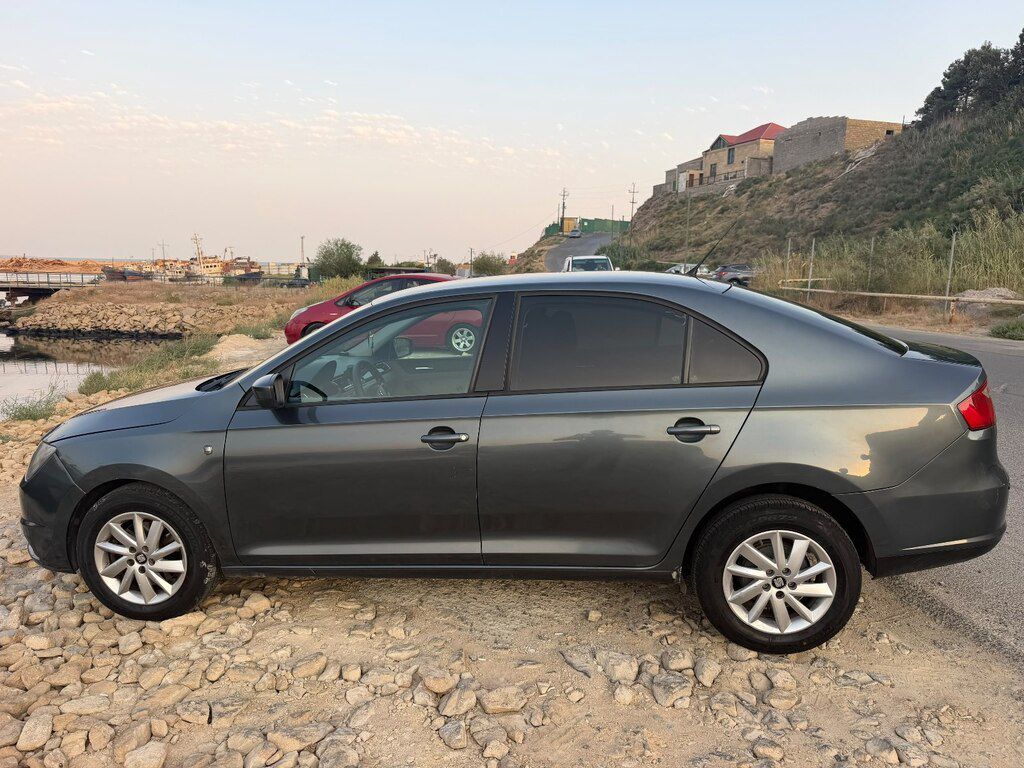 SEAT Toledo, 1.6 L, 2014 il, 180 000 km — Avtomobillər, Bakı (5)