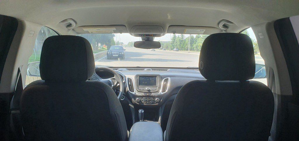 Chevrolet Equinox, 1.5 L, 2019 il, 154 967 km — Avtomobillər, Gəncə (6)